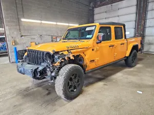 Jeep Gladiator 3.6L 6 2021