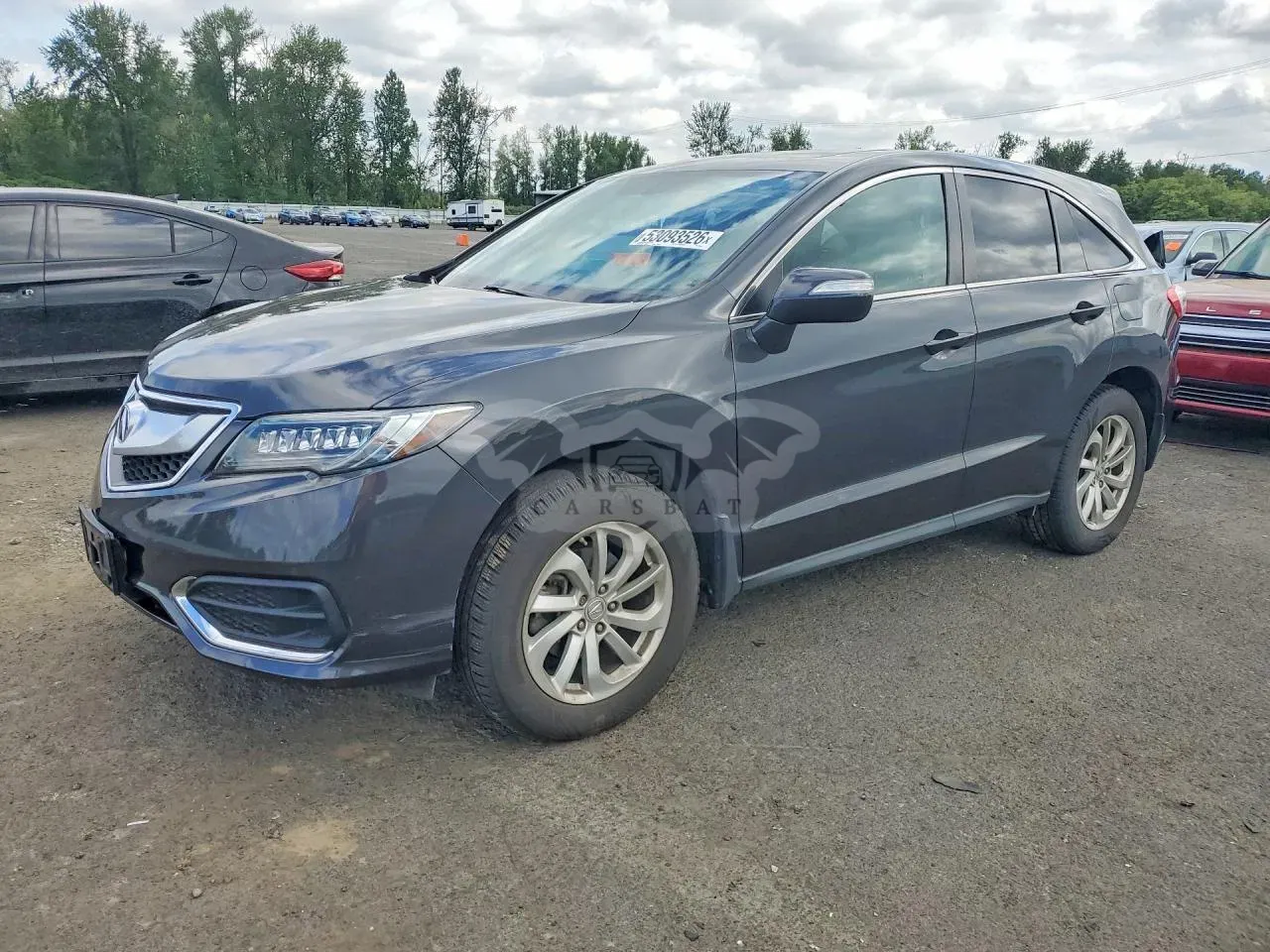 Acura RDX 3.5L 6 2016