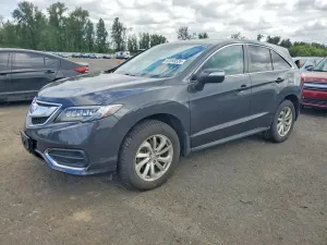 Acura RDX 3.5L 6 2016