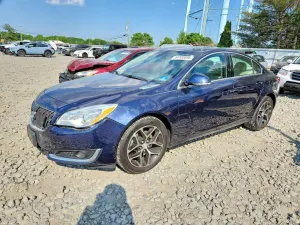 Buick Regal 2.0L 4 2017