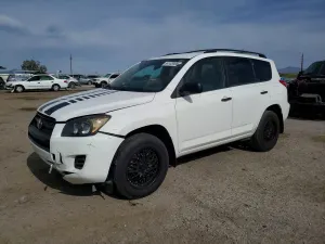 Toyota Rav4 2.5L 4 2011