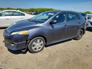 Toyota Corolla 2.4L 4 2010