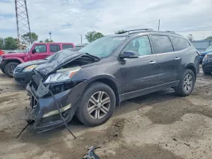 Chevrolet Traverse 3.6L 6 2016