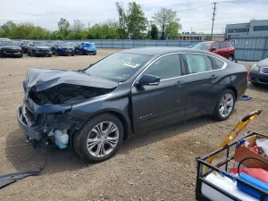Chevrolet Impala 3.6L 6 2015