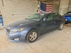 Kia Optima 2.4L 4 2015