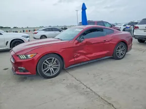 Ford Mustang 2.3L 4 2015