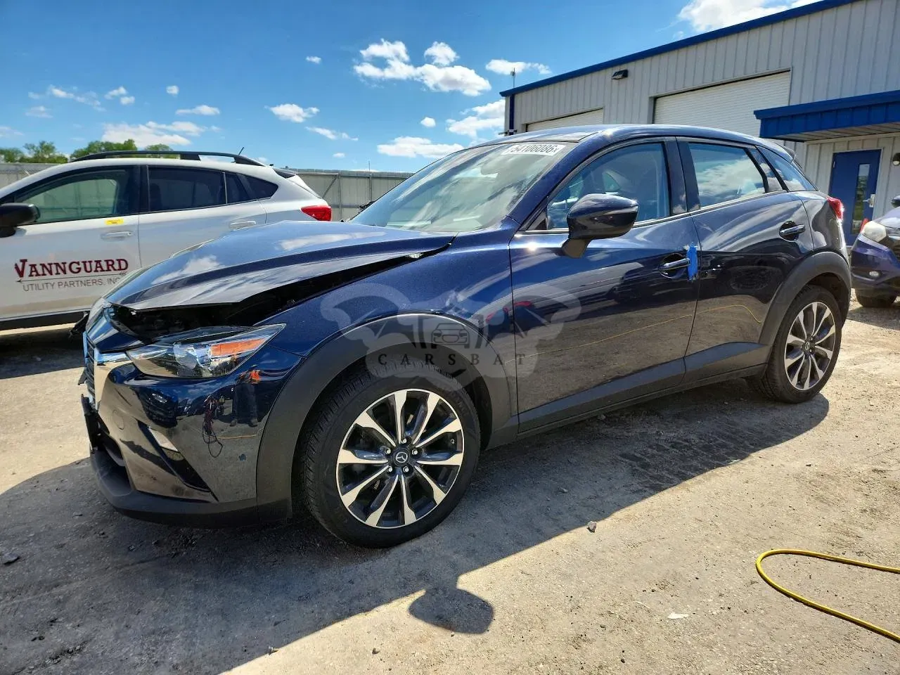 Mazda CX-3 2.0L 4 2019