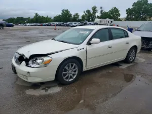 Buick Lucerne 3.8L 6 2008