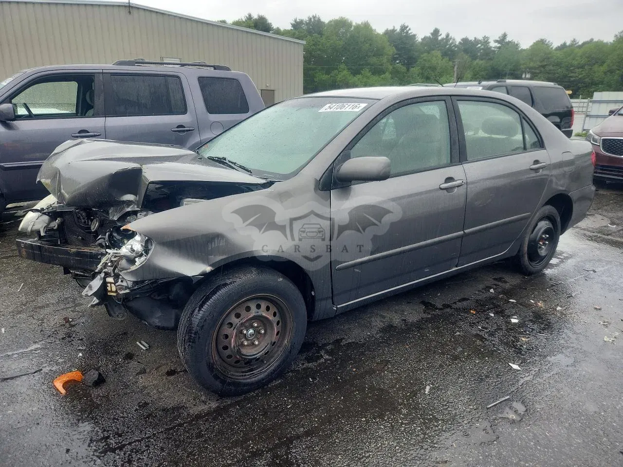 Toyota Corolla 1.8L 4 2006