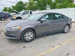 Ford Fusion 2.5L 4 2014