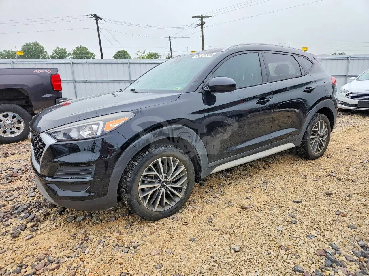 Hyundai Tucson 2.4L 4 2020