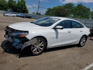 Chevrolet Malibu 1.5L 4 2019