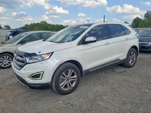 Ford Edge 2.0L 4 2015