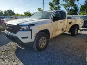 Nissan Frontier 3.8L 6 2022