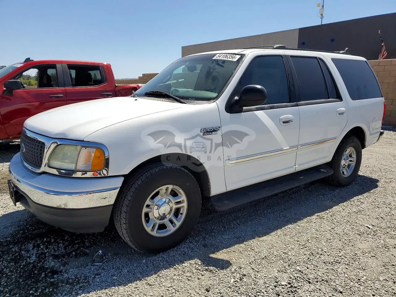 Ford Expedition 5.4L 8 2002