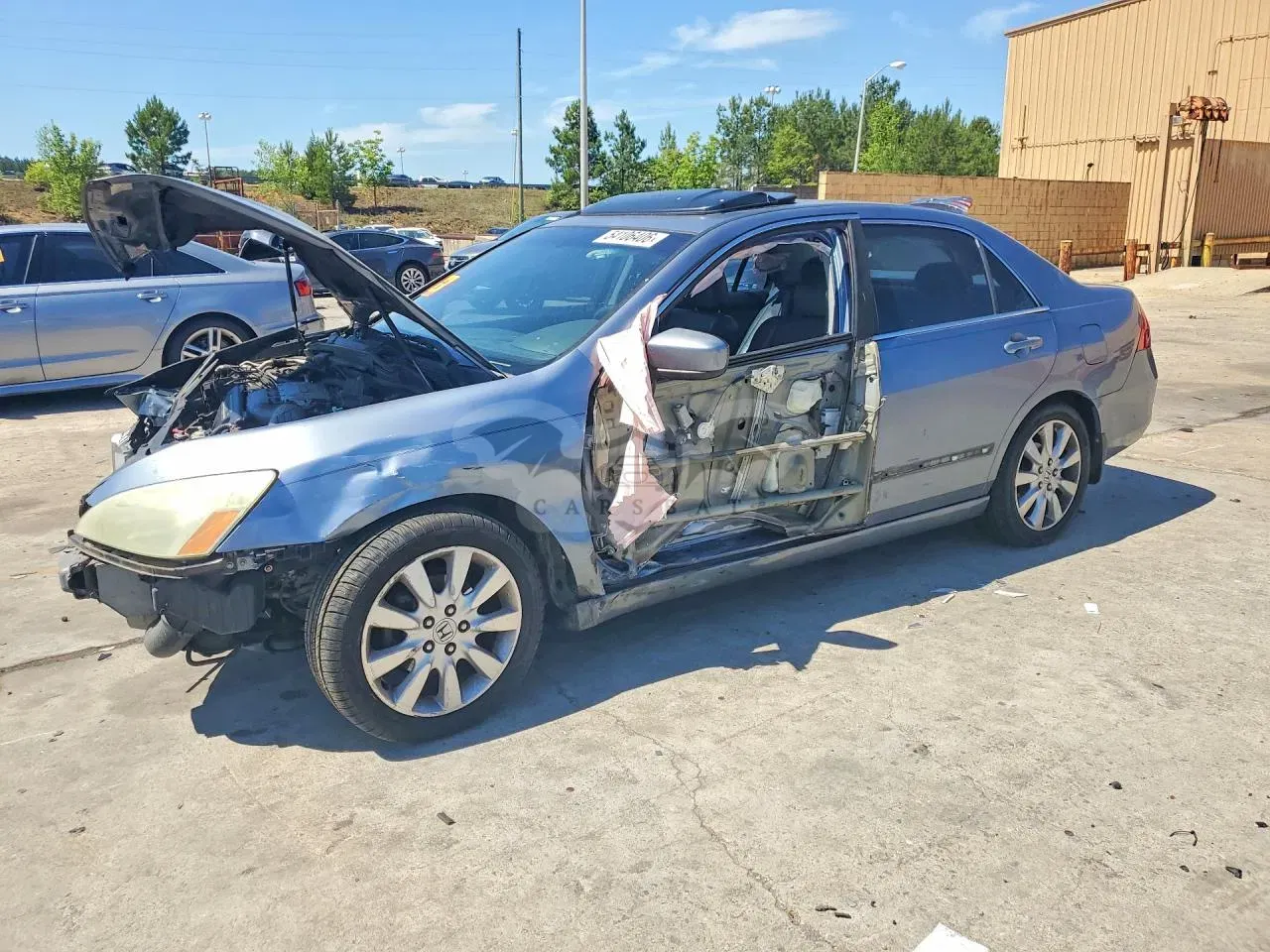 Honda Accord 3.0L 6 2007