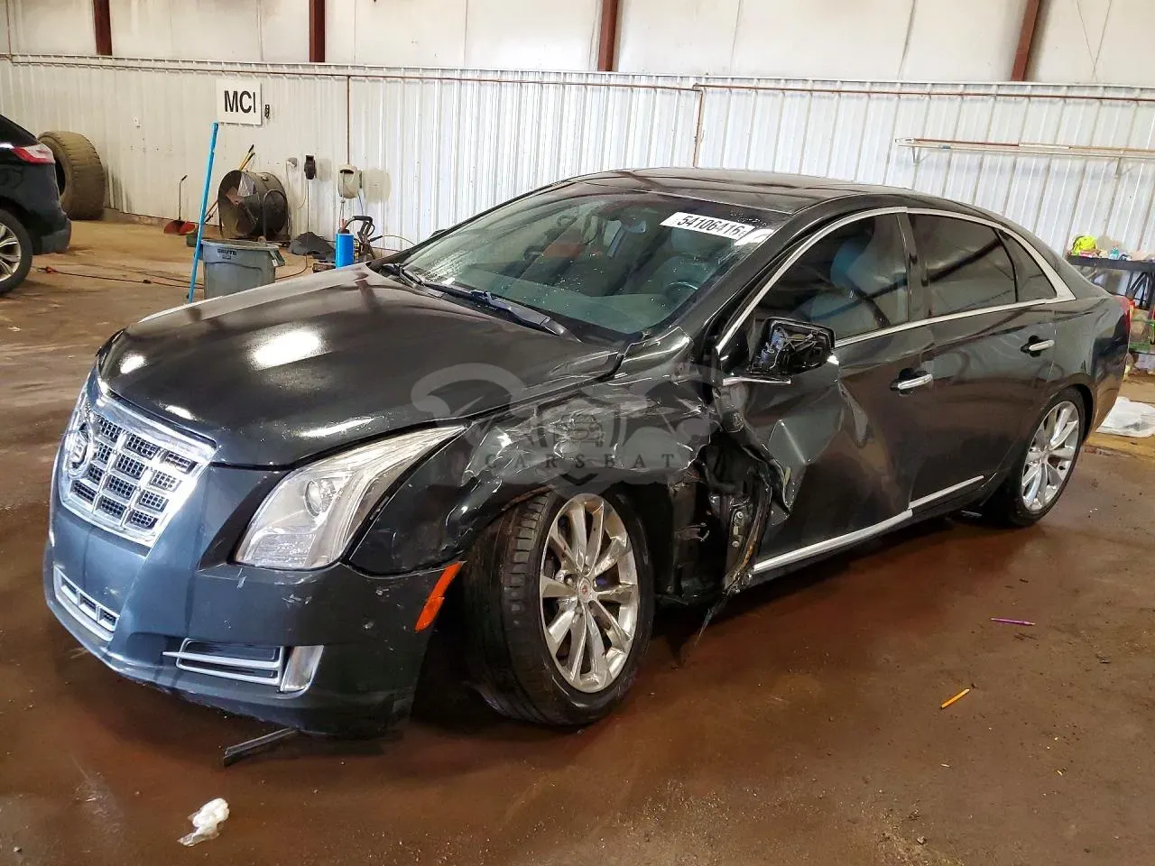 Cadillac XTS 3.6L 6 2014