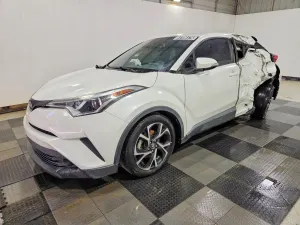 Toyota C-HR 2.0L 4 2018