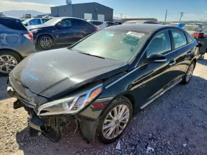 Hyundai Sonata 2.4L 4 2015