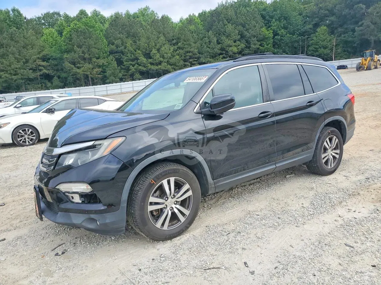 Honda Pilot 3.5L 6 2017