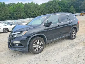Honda Pilot 3.5L 6 2017