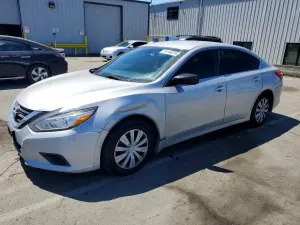 Nissan Altima 2.5L 4 2016