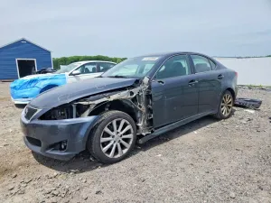 Lexus IS 2.5L 6 2009