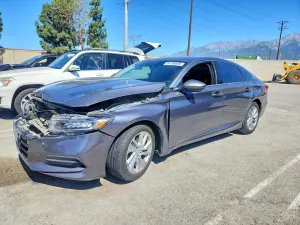 Honda Accord 1.5L 4 2020