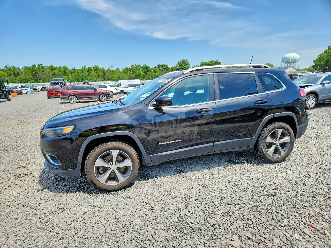Jeep Cherokee 2.0L 4 2019