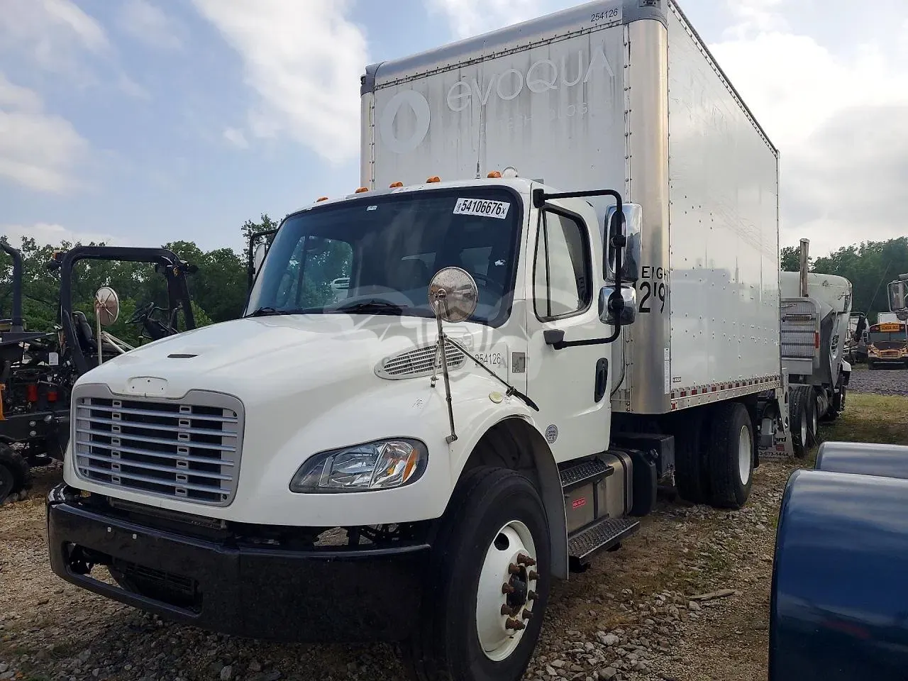 Freightliner Business Class M2 6.7L 6 2019