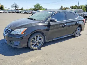 Nissan Sentra 1.8L 4 2015