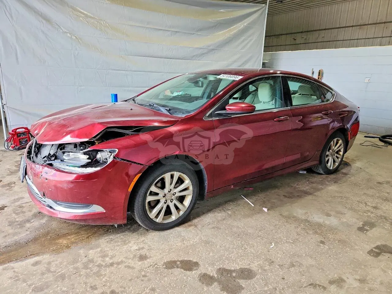 Chrysler 200 2.4L 4 2015