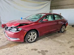 Chrysler 200 2.4L 4 2015