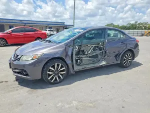 Honda Civic 1.8L 4 2014