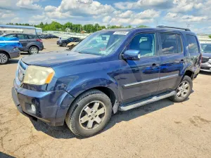 Honda Pilot 3.5L 6 2011