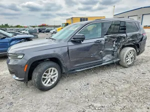 Jeep Grand Cherokee 3.6L 6 2022