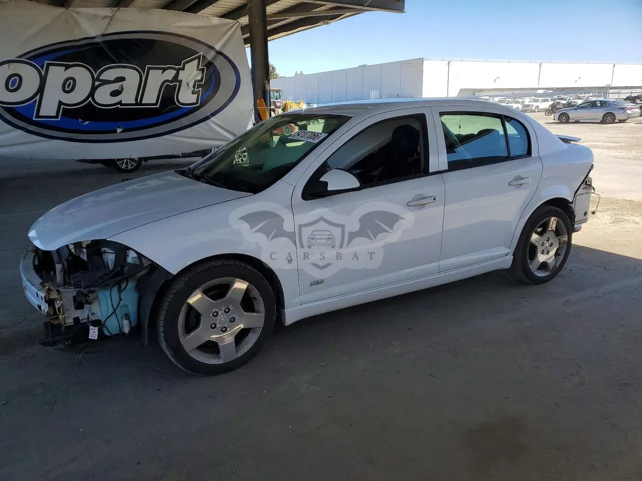 Chevrolet Cobalt 2.4L 4 2006