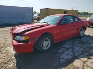 Ford Mustang 3.8L 6 1997