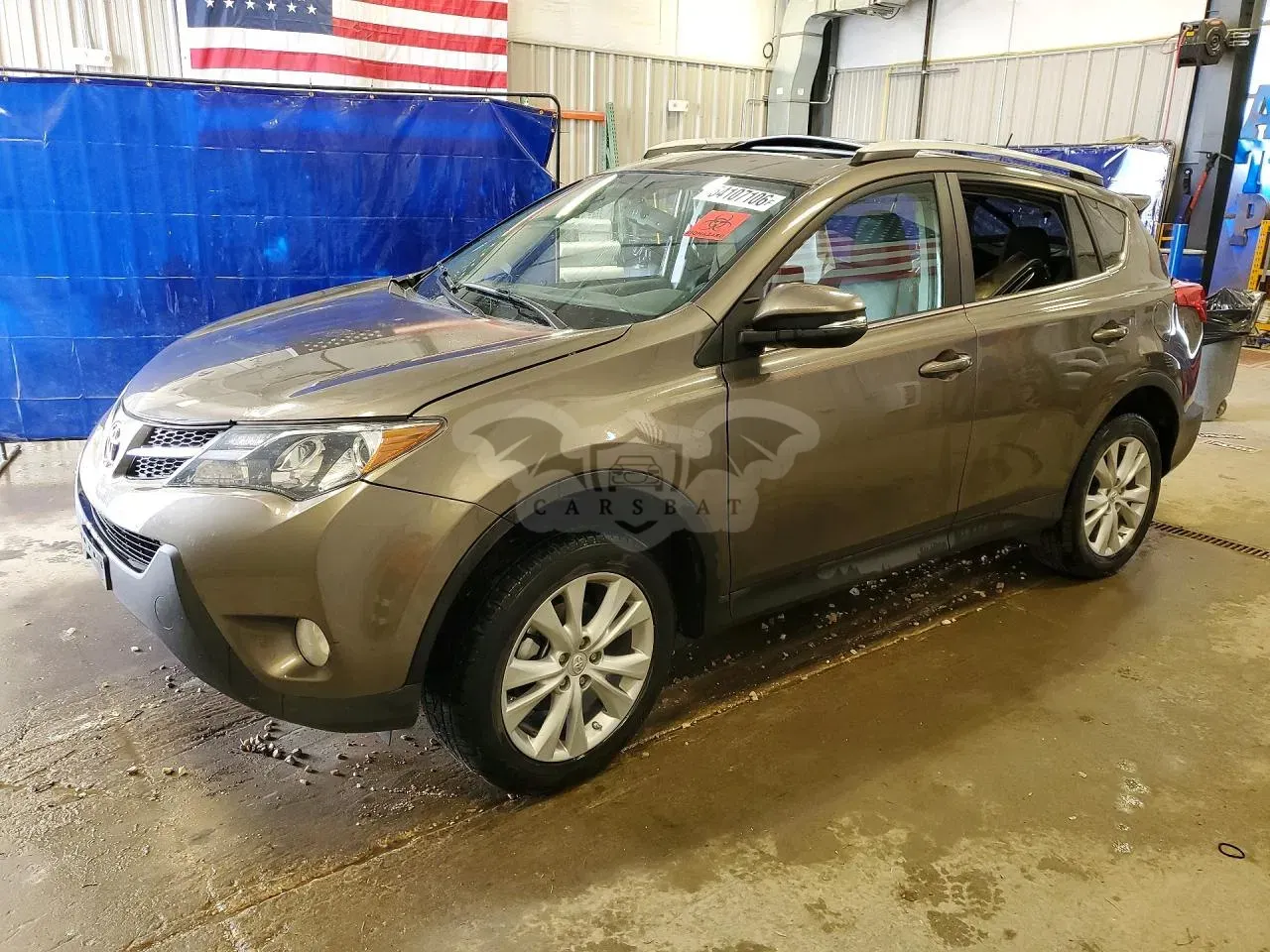Toyota Rav4 2.5L 4 2015