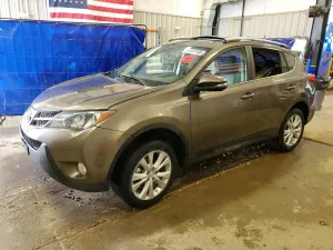 Toyota Rav4 2.5L 4 2015