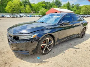 Honda Accord 1.5L 4 2020