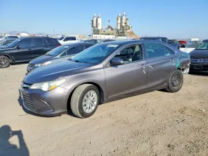 Toyota Camry 2.5L 4 2016
