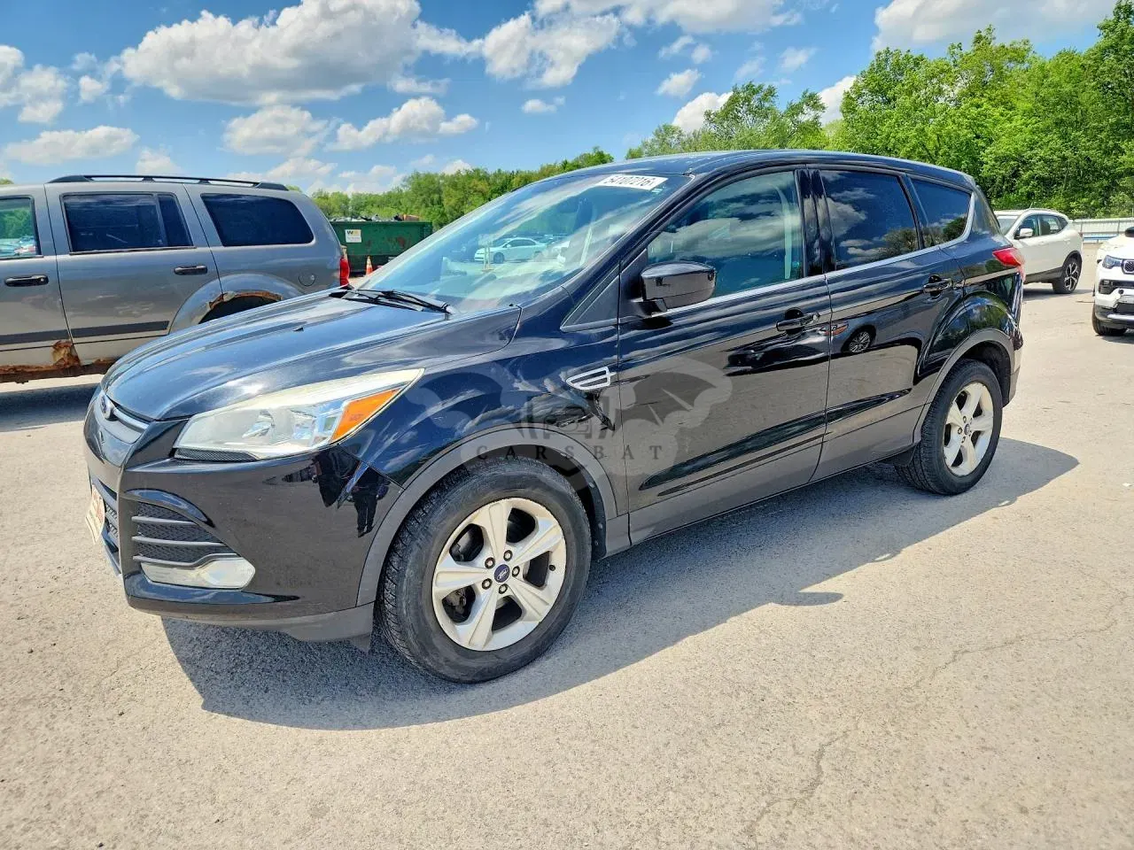Ford Escape 1.6L 4 2014