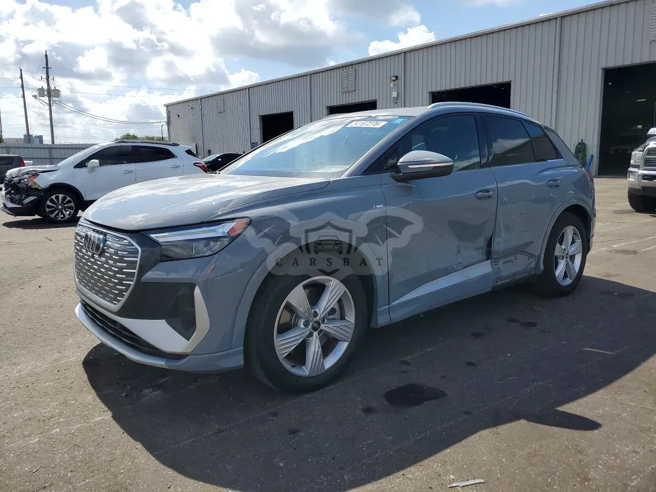 Audi Q4 E-tron 2024