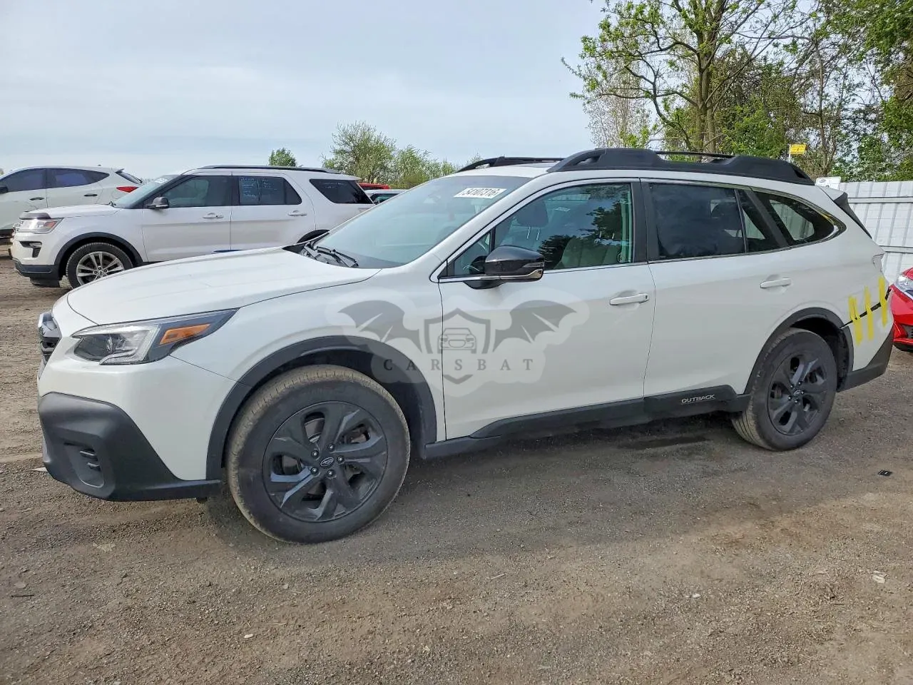 Subaru Outback 2.4L 4 2021