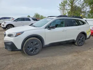 Subaru Outback 2.4L 4 2021