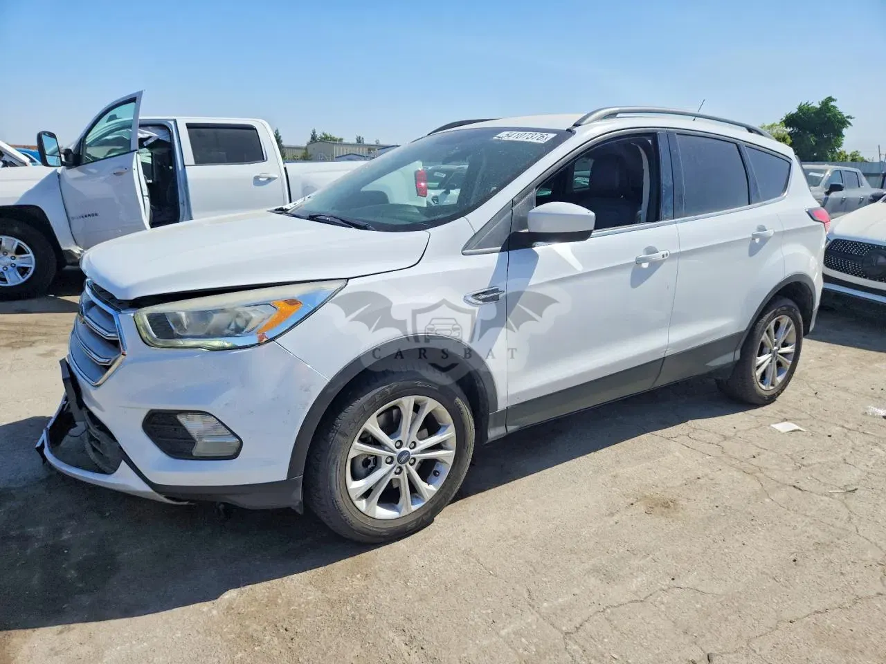 Ford Escape 1.5L 4 2019