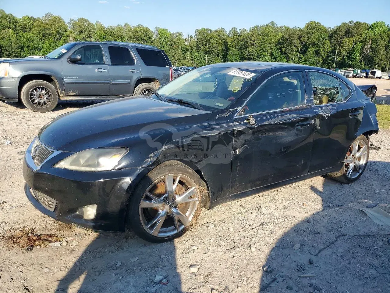 Lexus IS 2.5L 6 2010