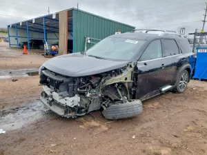 Nissan Pathfinder 3.5L 6 2025