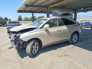 Lexus RX 3.5L 6 2013